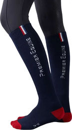 Produktbild von Premier Equine Sports Series Reitsocken Unisex Blau Größe L