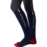 Produktbild von Premier Equine Sports Series Reitsocken Unisex Blau Größe M