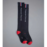 Produktbild von Premier Equine Sports Series Reitsocken Unisex Schwarz Größe M