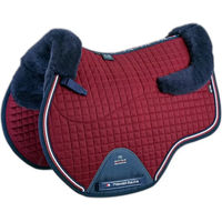 Produktbild von Premier Equine Springschabracke aus Merinowolle CC European Square für Pferde