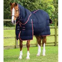 Produktbild von Premier Equine Stable Buster Stalldecke für Pferde aus Polyester in Blau