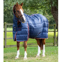 Produktbild von Premier Equine Stalldecke für Pferde aus Polyester in Blau 400 g - 400 g