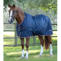Produktbild von Premier Equine Stalldecke für Pferde aus Polyester in Blau