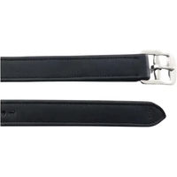 Produktbild von Premier Equine Steigbügelriemen aus Leder in Schwarz oder Braun
