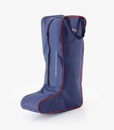 Produktbild von Premier Equine Stiefeltasche Reiten Blau Unisex
