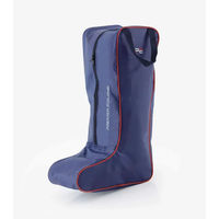 Produktbild von Premier Equine Stiefeltasche Reiten Blau Unisex