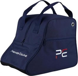 Produktbild von Premier Equine Stiefeltasche Team Short Blau Unisex