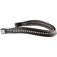Produktbild von Premier Equine Stirnband für Pferde mit Swarovski Kristallen