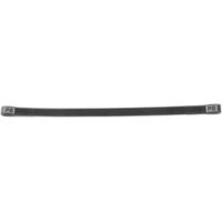 Produktbild von Premier Equine Stirnband Primo Hunter für Vollblut aus Leder in Schwarz