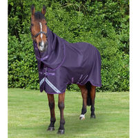 Produktbild von Premier Equine Stratus 600D Series Außendecke für Pferde in Lila