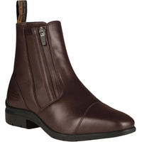Produktbild von Premier Equine Taro Reitstiefel aus Leder in Braun Unisex Größe 38 wasserdicht