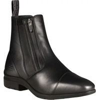 Produktbild von Premier Equine Taro Reitstiefel aus Leder in Schwarz Größe 43 Unisex wasserdicht