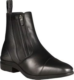 Produktbild von Premier Equine Taro Reitstiefel aus Leder in Schwarz wasserdicht Unisex Größe 41