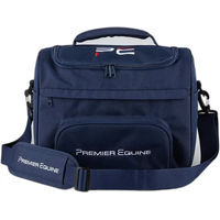 Produktbild von Premier Equine Team Grooming Putztasche aus Polyester in Blau