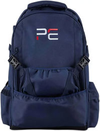 Premier Equine Team Rucksack aus Polyester in Blau – Bild 1 von 6
