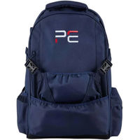 Produktbild von Premier Equine Team Rucksack aus Polyester in Blau