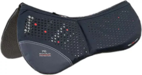 Premier Equine Tech Grip Pro Rutschfestes Sattelpad aus Gummi – Bild 1 von 3