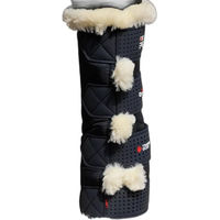 Produktbild von Premier Equine Techno Wool Gamaschen für Pferde aus Nylon