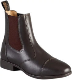 Produktbild von Premier Equine Torlano Chelsea-Reitstiefel aus Leder für Pferde in Braun Größe 37