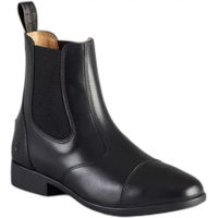 Produktbild von Premier Equine Torlano Chelsea-Reitstiefel aus Leder Schwarz Größe 37 EU