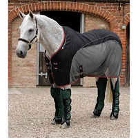 Produktbild von Premier Equine Transportgamaschen Ballistic Pro-Tech für Pferde Grün Größe M
