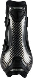 Produktbild von Premier Equine Transportgamaschen für Pferde aus Carbon Fibre Schwarz Größe M