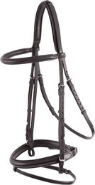 Produktbild von Premier Equine Trensenzaum Delizioso aus Leder in XL