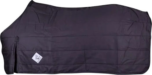 Premier Equine Unterdecke aus Baumwolle Schwarz 175 cm – Bild 1 von 2