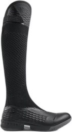 Produktbild von Premier Equine Vallardi Lederreitstiefel Damen Schwarz Größe 44