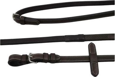 Produktbild von Premier Equine Veneto Pferdezaumzeug aus Leder in Braun