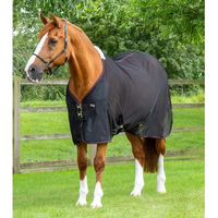 Produktbild von Premier Equine Ventoso Abschwitzdecke Schwarz
