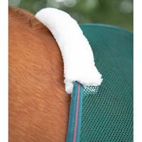 Produktbild von Premier Equine Ventoso Trockenes Mesh-Hemd für Pferde in Grün