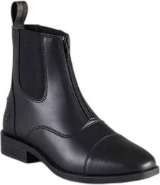 Produktbild von Premier Equine Volens Reitstiefel aus Kunstleder Schwarz Unisex Größe 41