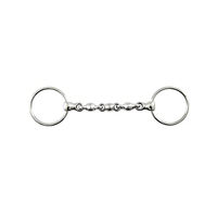 Produktbild von Premier Equine Waterford Gebiss für Pferde in Silber