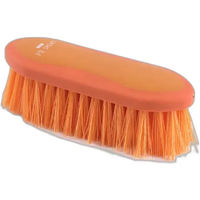 Produktbild von Premier Equine Weiche Bürste mit langen Borsten in Orange