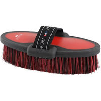 Produktbild von Premier Equine Weiche Bürste Schwarz