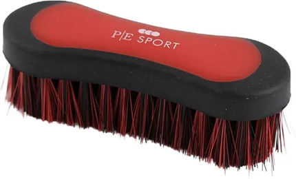 Premier Equine Weiche Kopfbürste aus Stoff – Bild 1 von 2