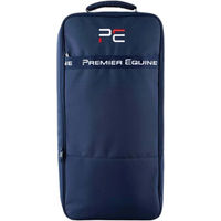 Produktbild von Premier Equine Zaumzeugtasche für Pferde in Blau Weiß Rot