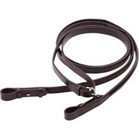 Produktbild von Premier Equine Zügel aus Leder in Braun