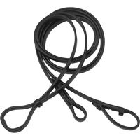 Produktbild von Premier Equine Zügel aus Leder in Schwarz