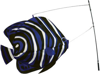 Premier Kites Wetterfahne Swimming Fish Korean Angelfish – Bild 1 von 1