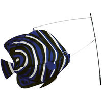 Produktbild von Premier Kites Wetterfahne Swimming Fish Korean Angelfish