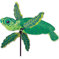 Produktbild von Premier Kites Whirligig Wetterfahne Baby Sea Turtle 18 Zoll