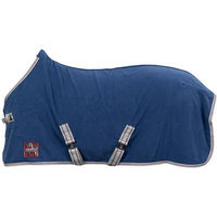 Produktbild von Premiere Abschwitzdecke Fleece Blau XS 260 g