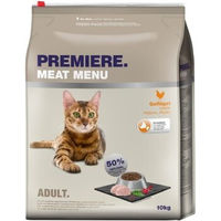 Produktbild von Premiere Adult Katzenfutter Geflügel 10 kg - 10 kg