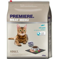 Produktbild von Premiere Adult Trockenfutter Lachs für Katzen 10 kg - 10 kg