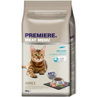 Produktbild von Premiere Adult Trockenfutter Lachs für Katzen 2 kg - 2 kg