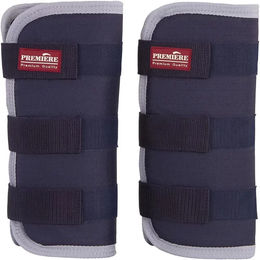 Premiere All Year Transportgamaschen aus Polyester in Blau – Bild 1 von 2