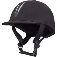 Produktbild von Premiere Aspire Classic Reithelm mit Standardvisier Unisex CE-zertifiziert