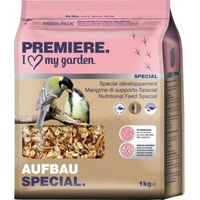 Produktbild von Premiere Aufbau Special Weichfutter für Wildvögel 1 kg - 1 kg